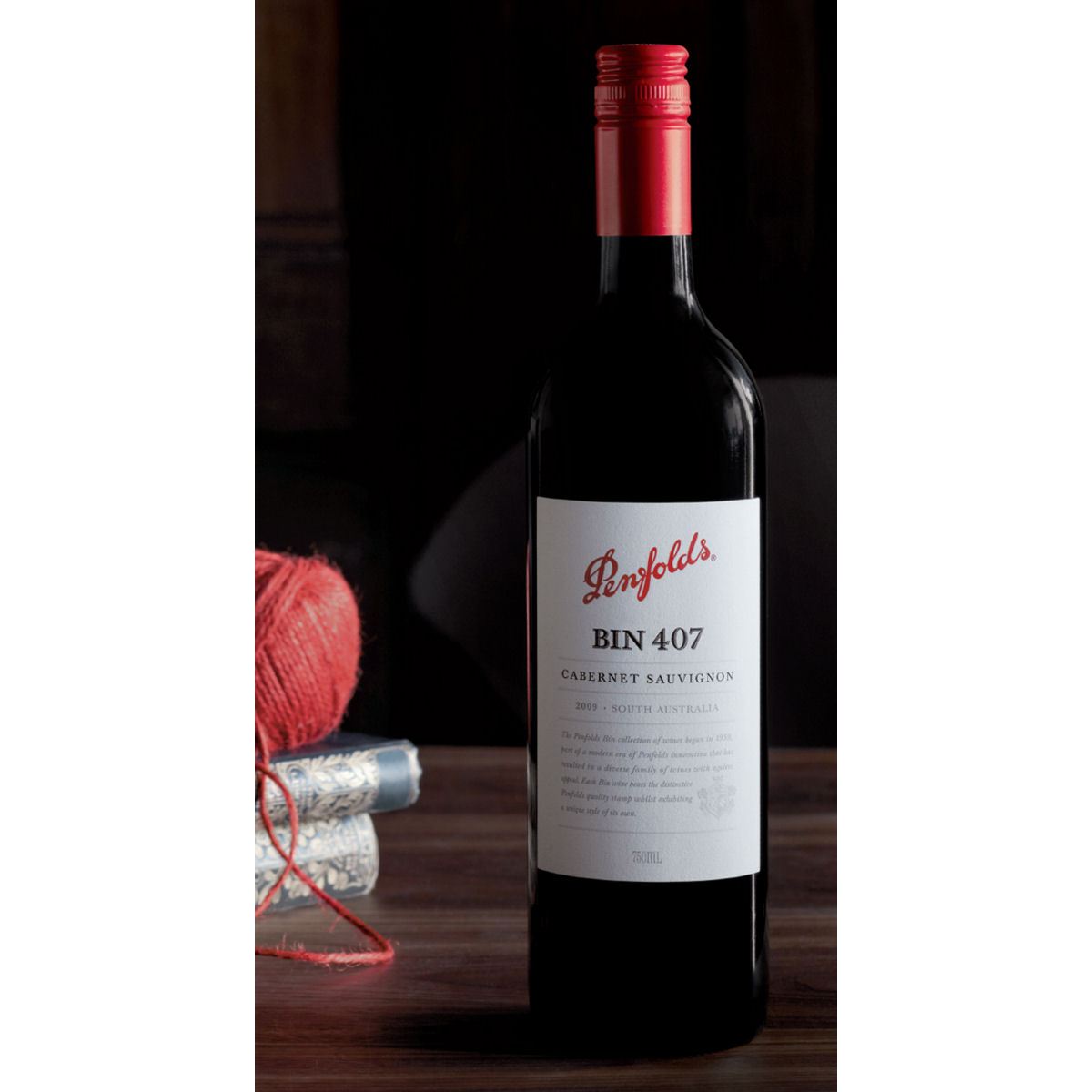 Penfolds Bin 407 Cabernet Sauvignon 2015 | Wine.com