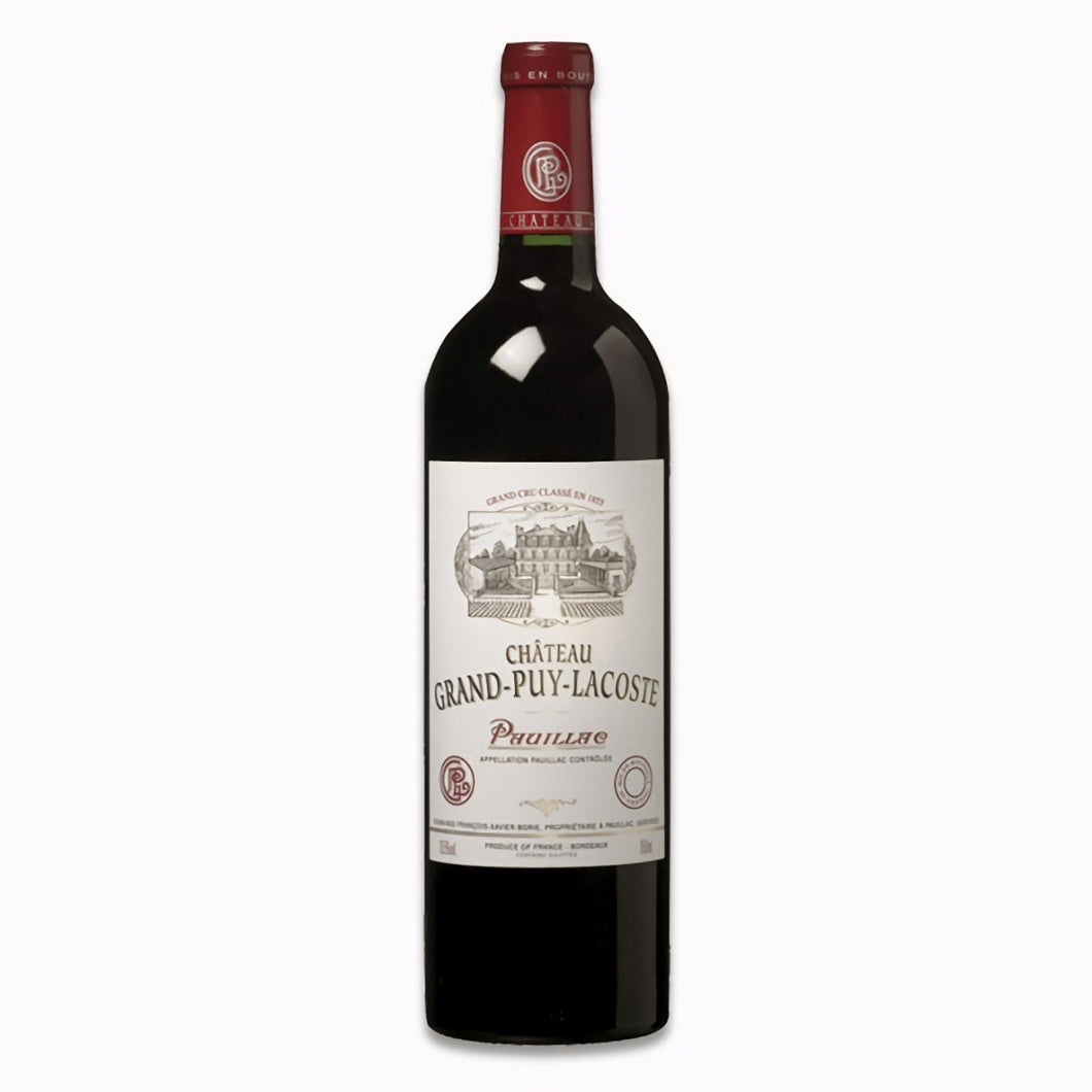 Chateau Grand Puy Lacoste 1994
