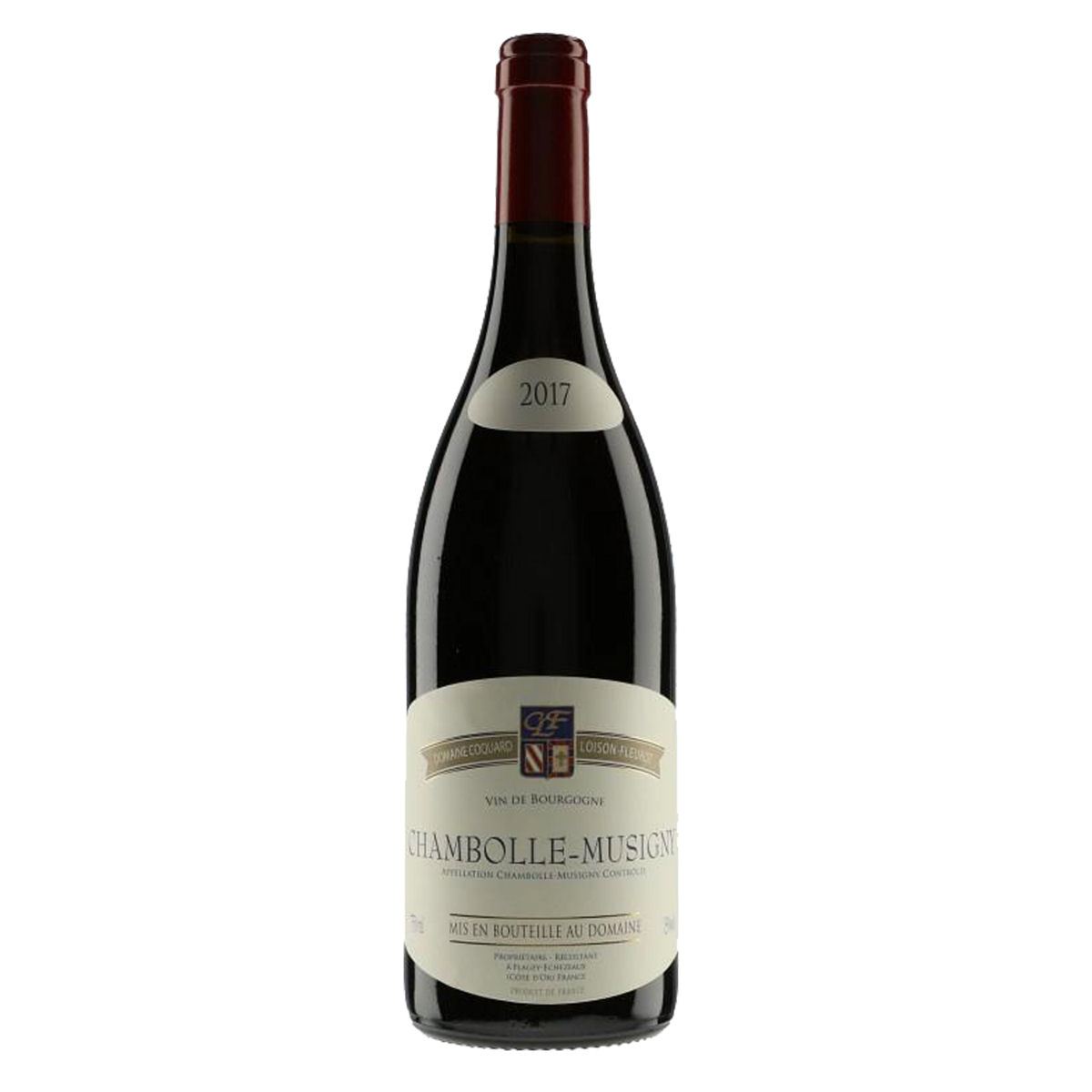Chambolle Musigny, Domaine Coquard Loison-Fleurot 2017