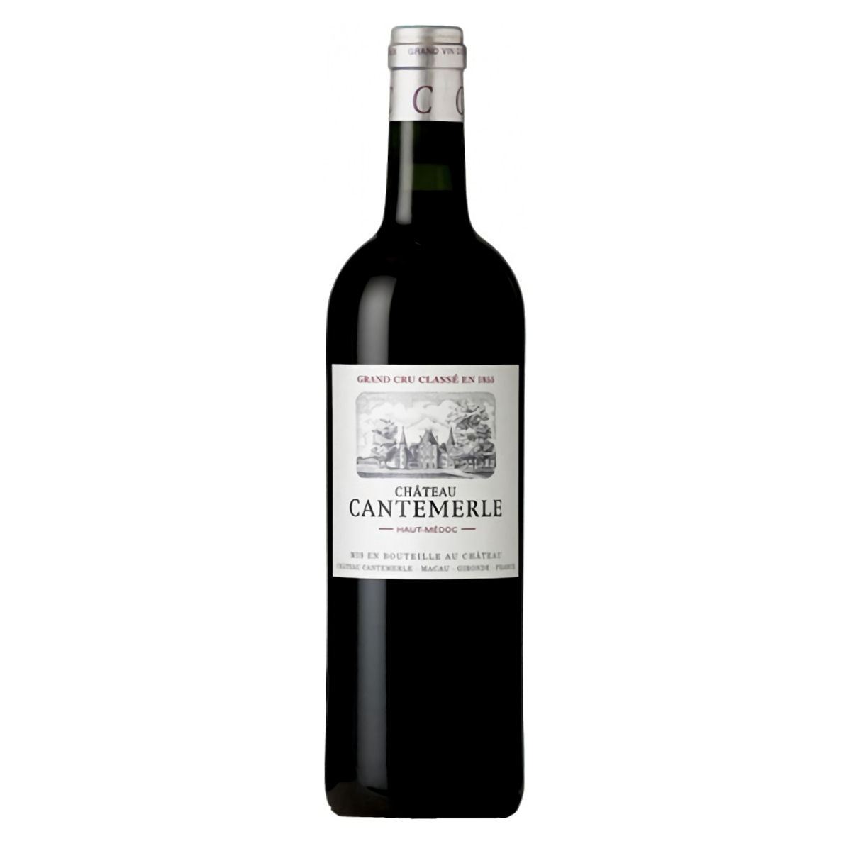 Chateau Cantemerle 2014