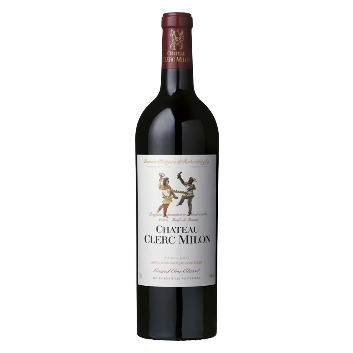 Chateau Clerc Milon (1.5L) 2001