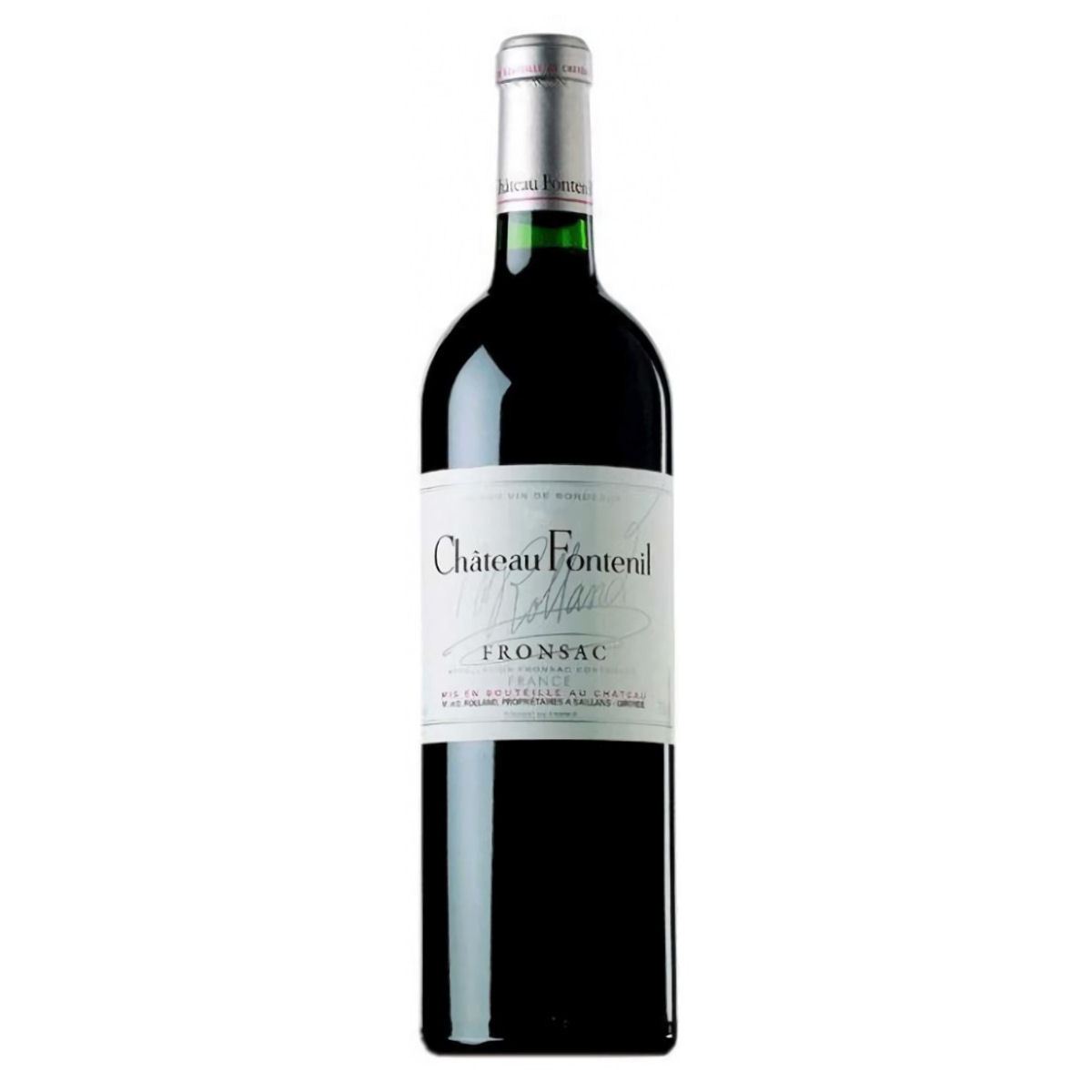 Chateau Fontenil 2011