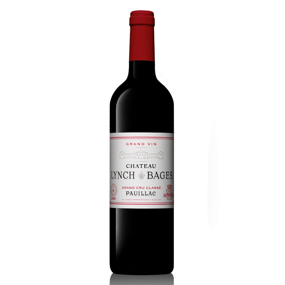 Chateau Lynch Bages 2017